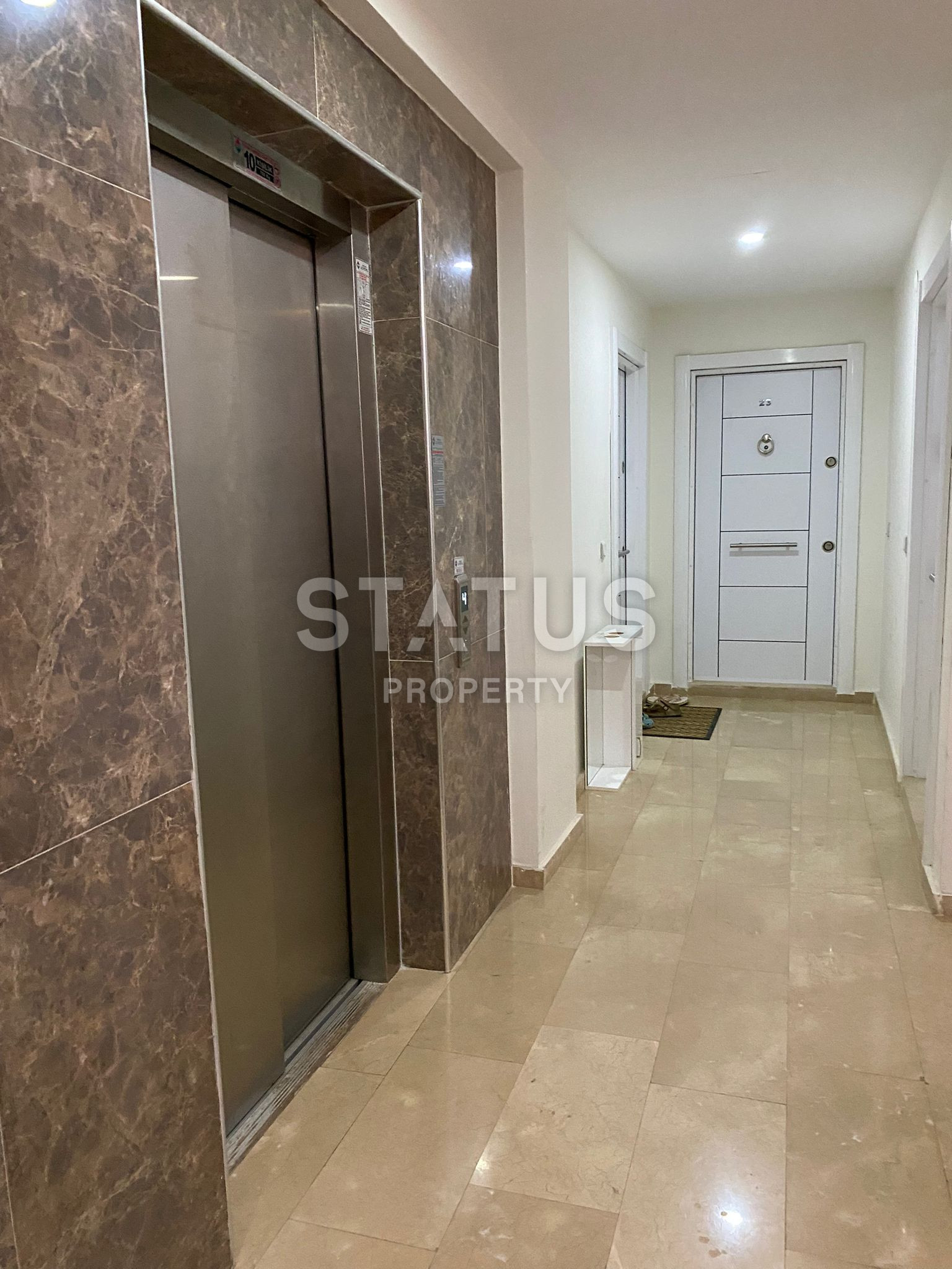 Apartment 2+1 with excellent location in the center of Alanya 100m2 фото 20