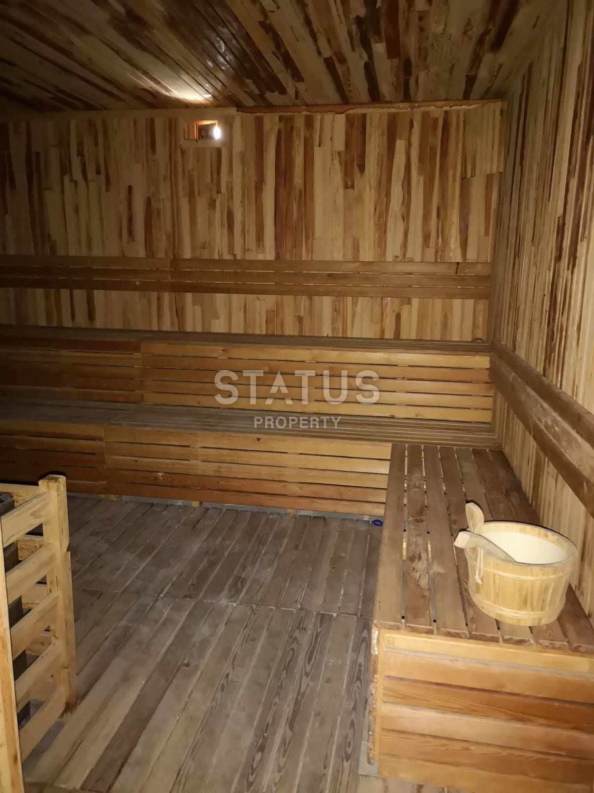 Трехкомнатные апартаменты с видом на горы Торос, 120 м2 фото 18