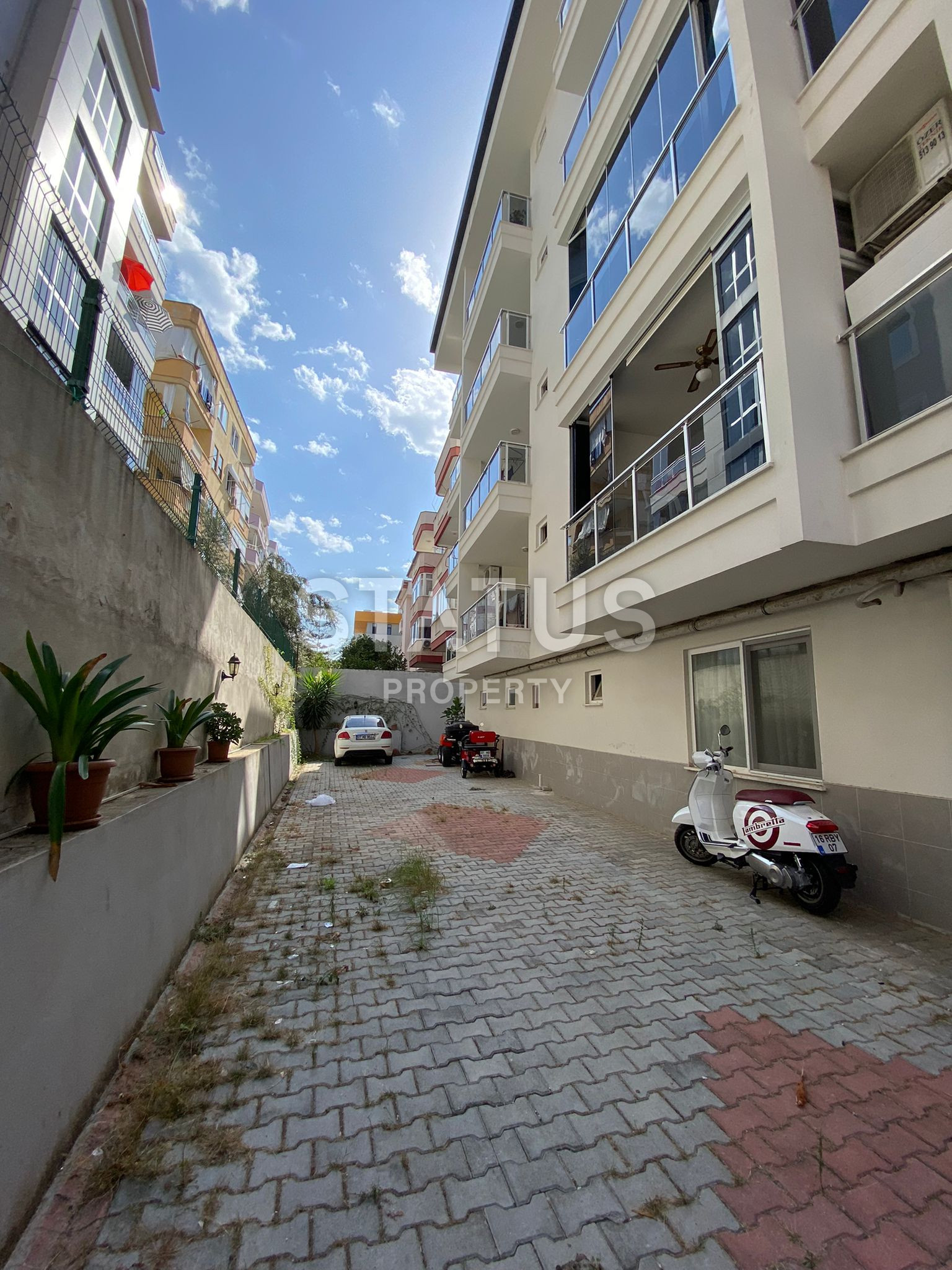 Apartment 2+1 with excellent location in the center of Alanya 100m2 фото 24