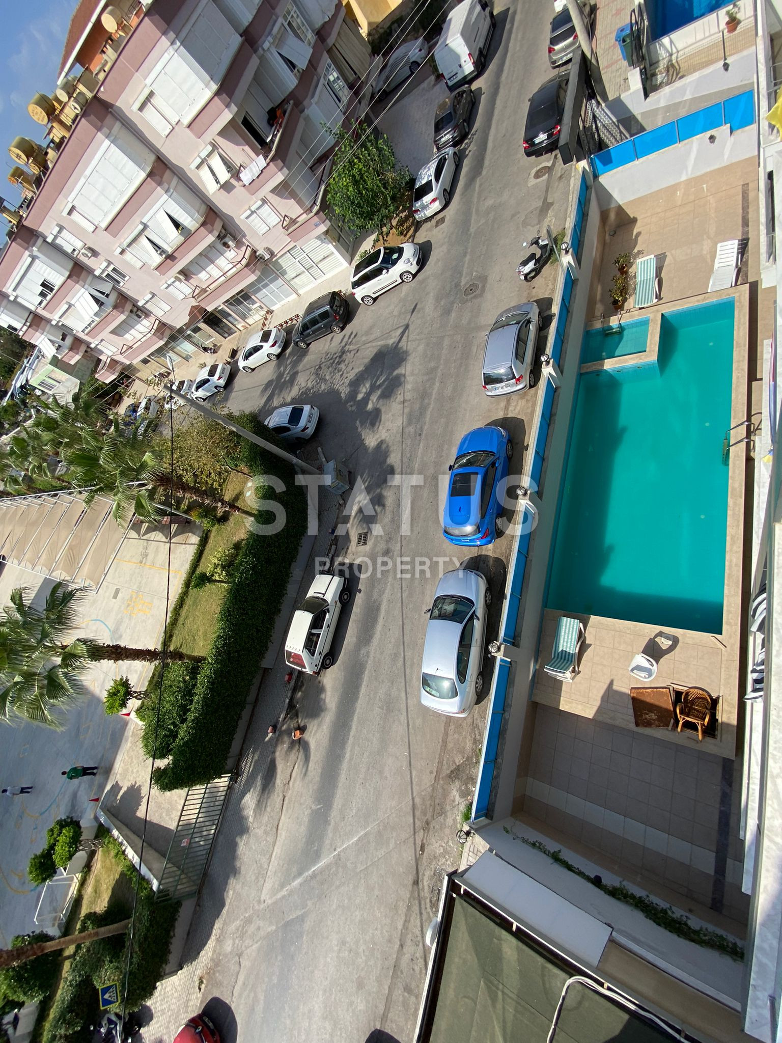 Apartment 2+1 with excellent location in the center of Alanya 100m2 фото 26