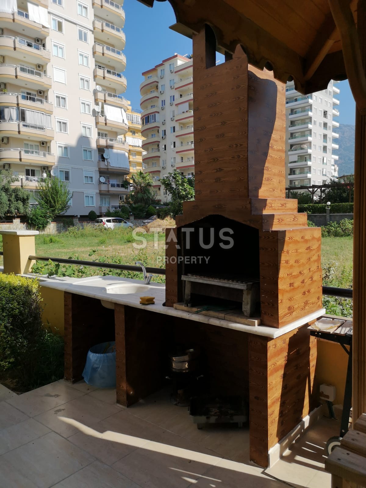 Трехкомнатные апартаменты с видом на горы Торос, 120 м2 фото 20