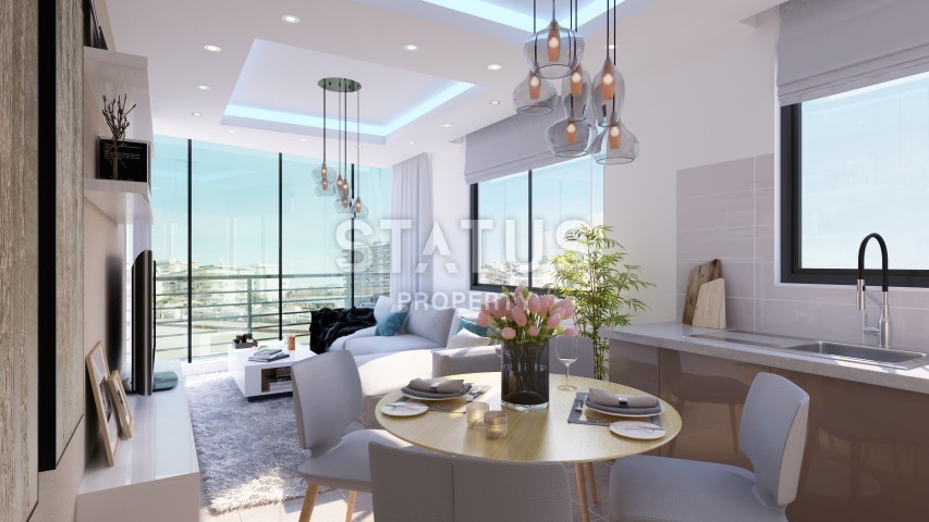 Время инвестировать в недвижимость в самом сердце Алании фото 37