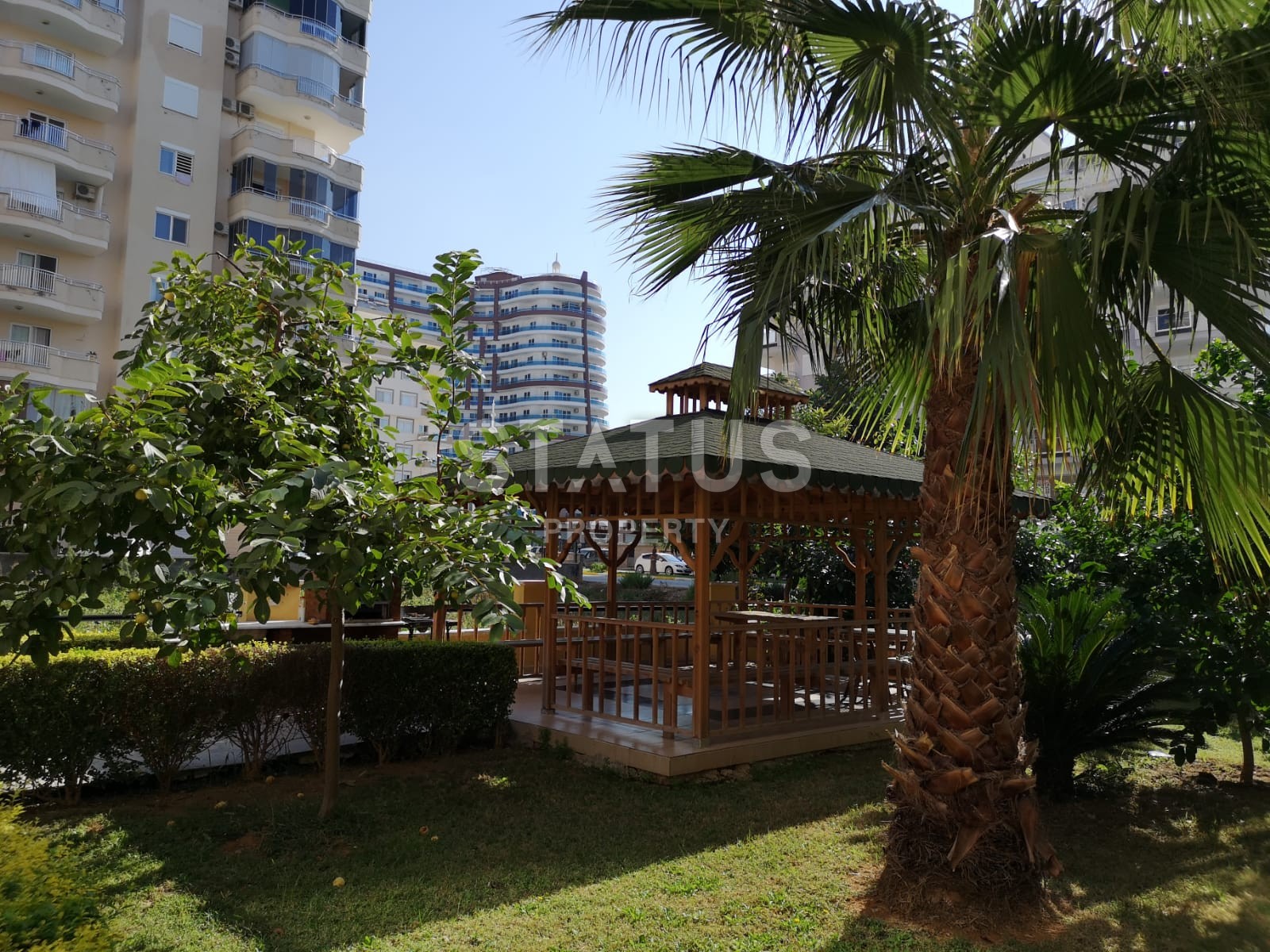 Трехкомнатные апартаменты с видом на горы Торос, 120 м2 фото 21