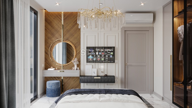 Инвестиционный проект в район Оба, 57м2-144м2 фото 9