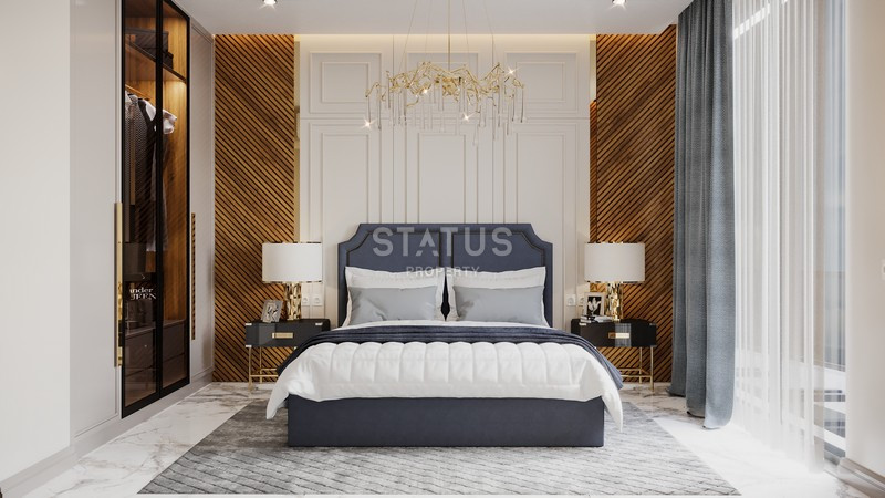 Инвестиционный проект в район Оба, 57м2-144м2 фото 10