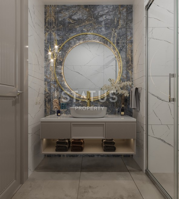 Инвестиционный проект в район Оба, 57м2-144м2 фото 12