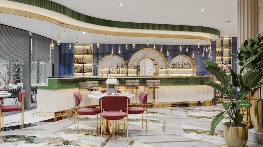 Инвестиционный проект в район Оба, 57м2-144м2 фото 17