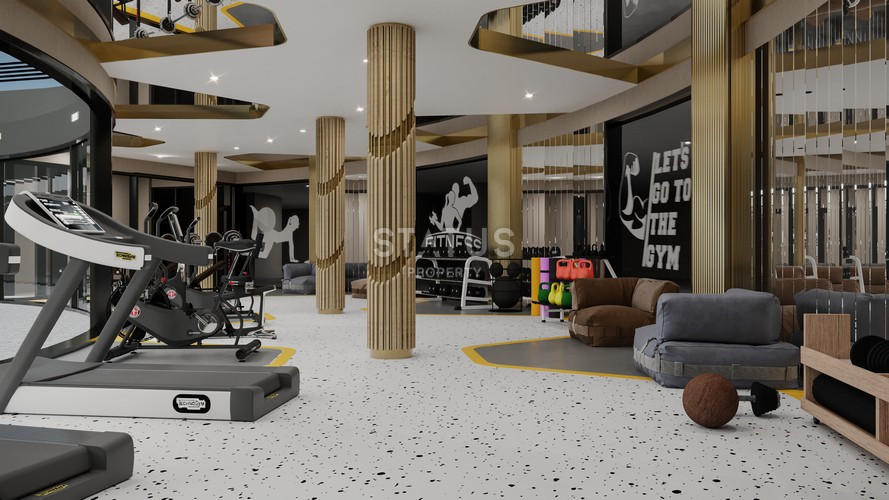 Инвестиционный проект в район Оба, 57м2-144м2 фото 19