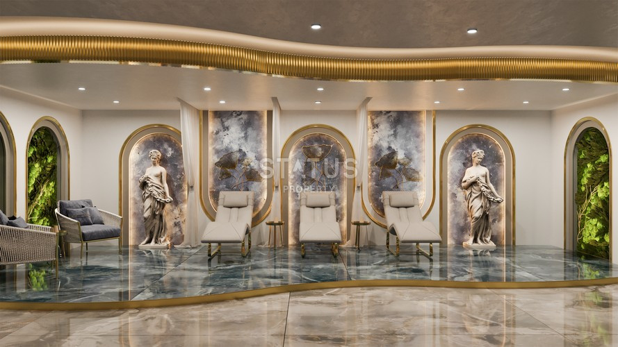 Инвестиционный проект в район Оба, 57м2-144м2 фото 21