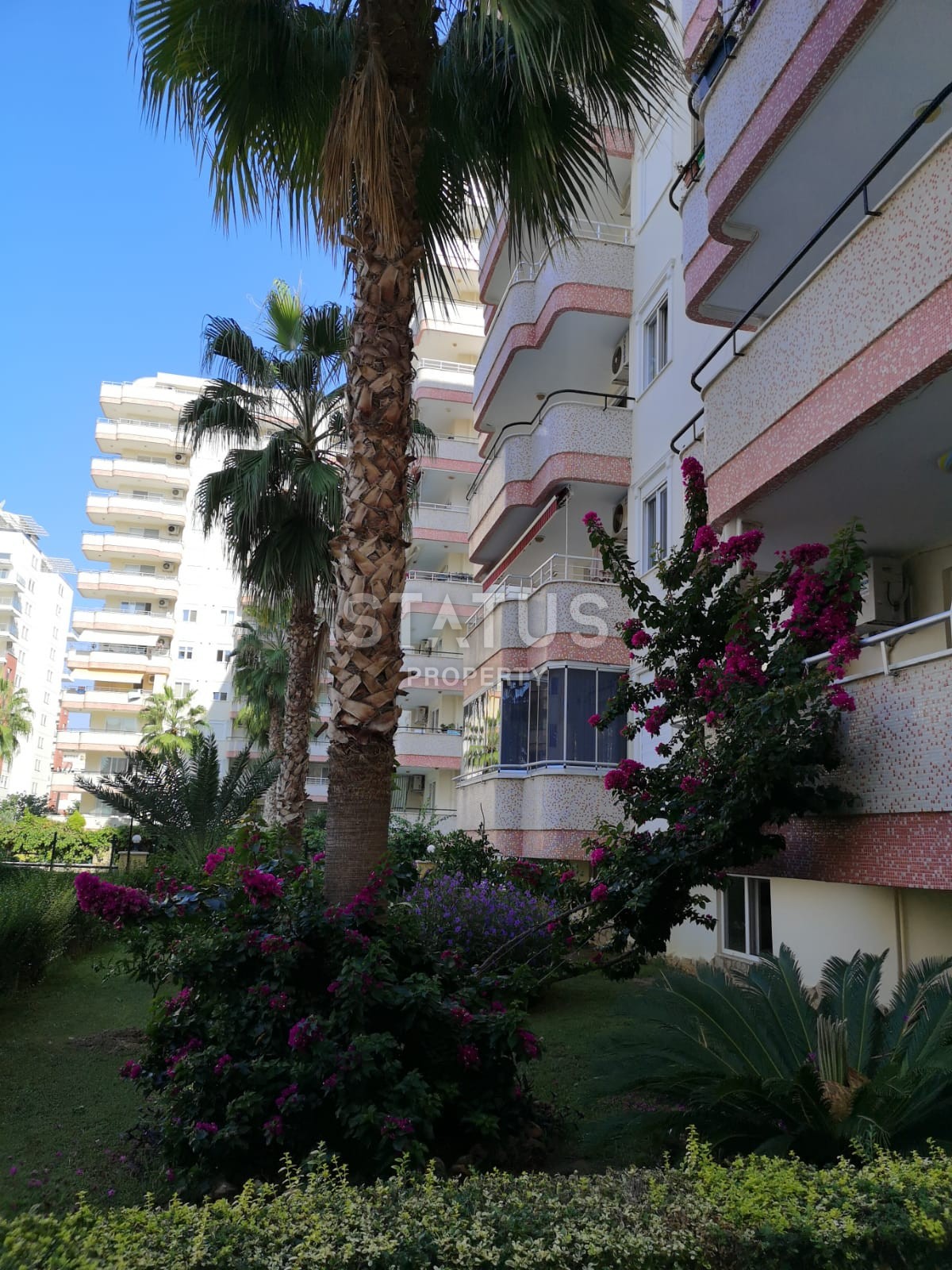 Трехкомнатные апартаменты с видом на горы Торос, 120 м2 фото 23