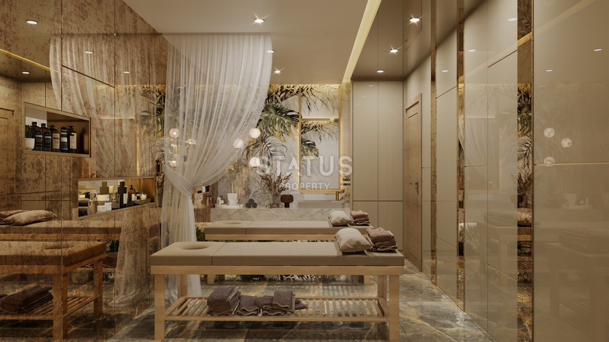 Инвестиционный проект в район Оба, 57м2-144м2 фото 23