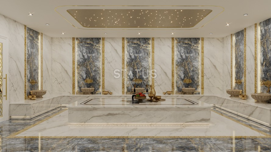 Инвестиционный проект в район Оба, 57м2-144м2 фото 24