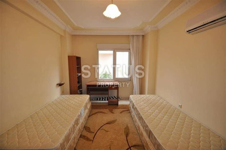 Апартаменты 2+1 в комплексе с бассейном в центре Алании. 110 м2 фото 8