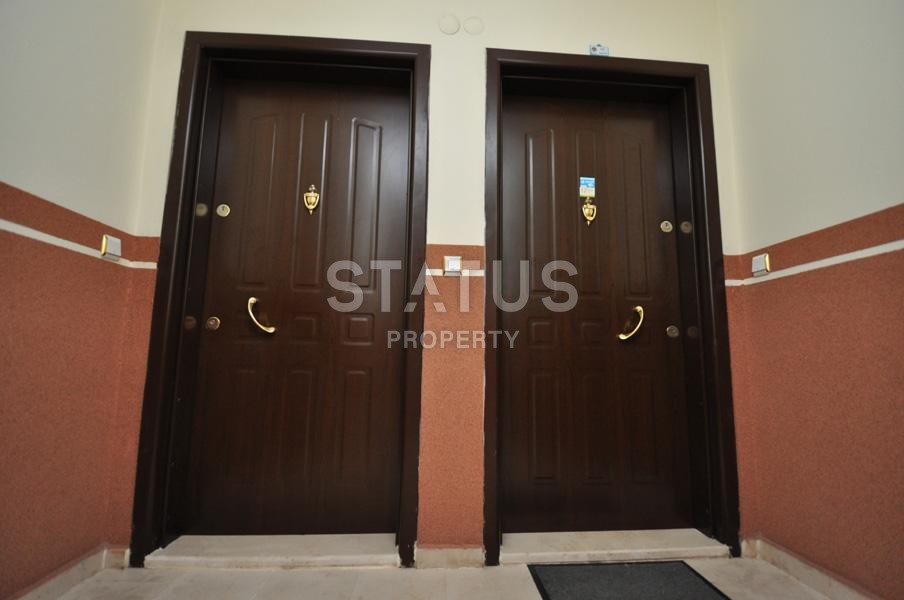 Апартаменты 2+1 в комплексе с бассейном в центре Алании. 110 м2 фото 10