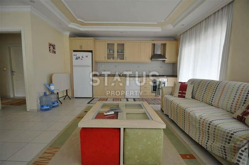 Апартаменты 2+1 в комплексе с бассейном в центре Алании. 110 м2 фото 4