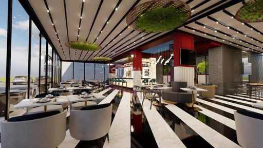 Проект в районе Кестель в 250 метрах от моря, 58-75 м2 фото 37