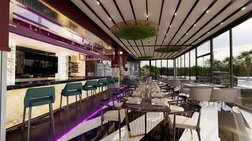 Проект в районе Кестель в 250 метрах от моря, 58-75 м2 фото 38