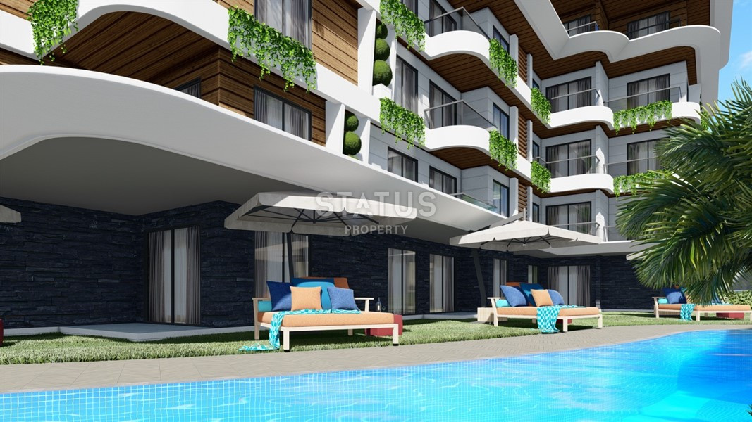 A new project in Oba will suit absolutely everyone фото 3