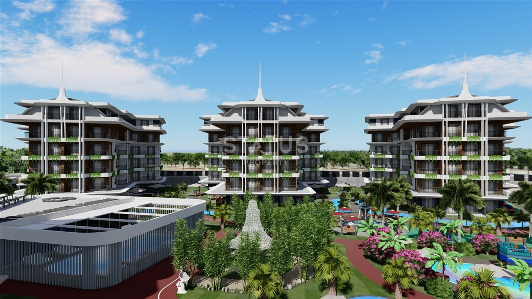 A new project in Oba will suit absolutely everyone фото 5