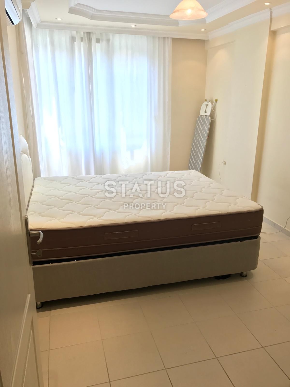 Апартаменты 2+1 в комплексе с бассейном в центре Алании. 110 м2 фото 6