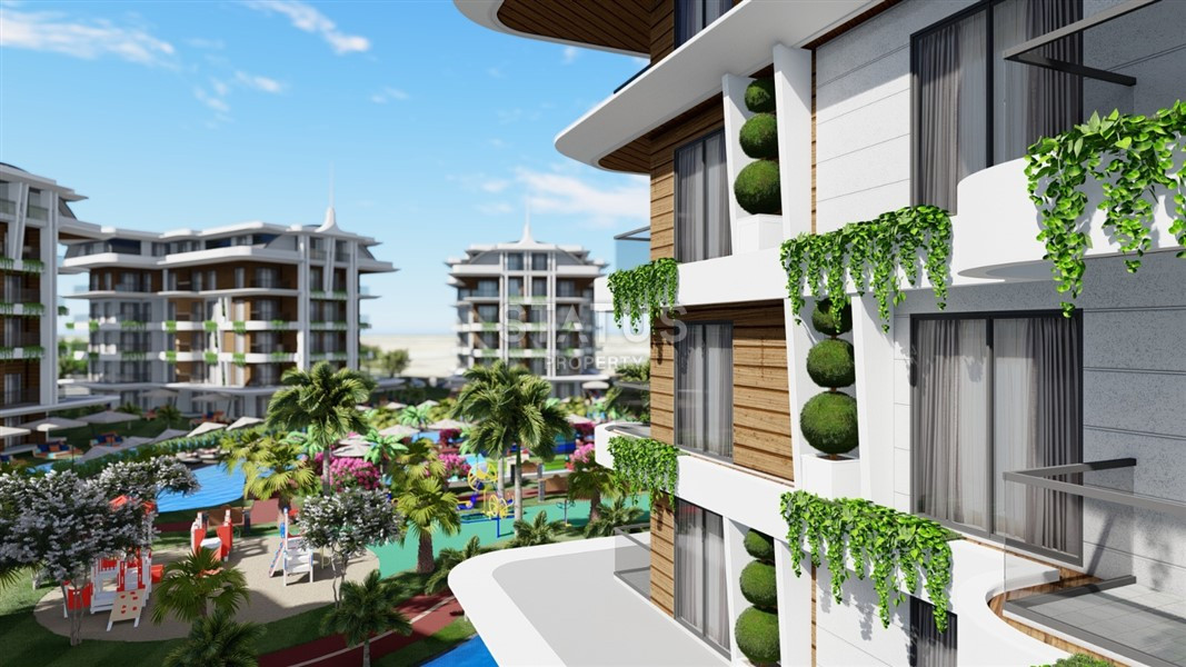 A new project in Oba will suit absolutely everyone фото 6