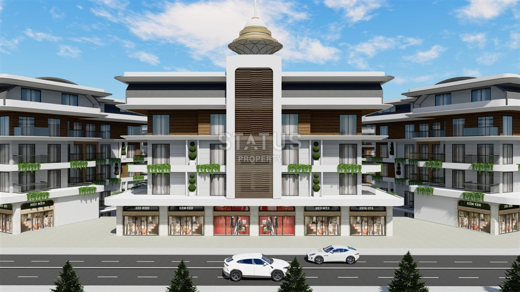 A new project in Oba will suit absolutely everyone фото 7