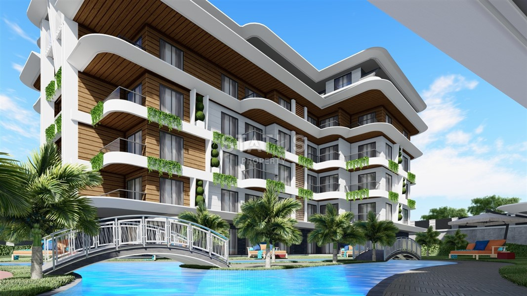 A new project in Oba will suit absolutely everyone фото 8
