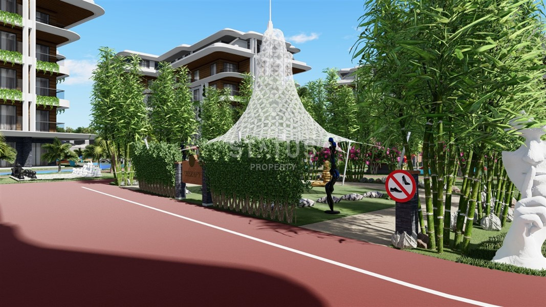 A new project in Oba will suit absolutely everyone фото 9