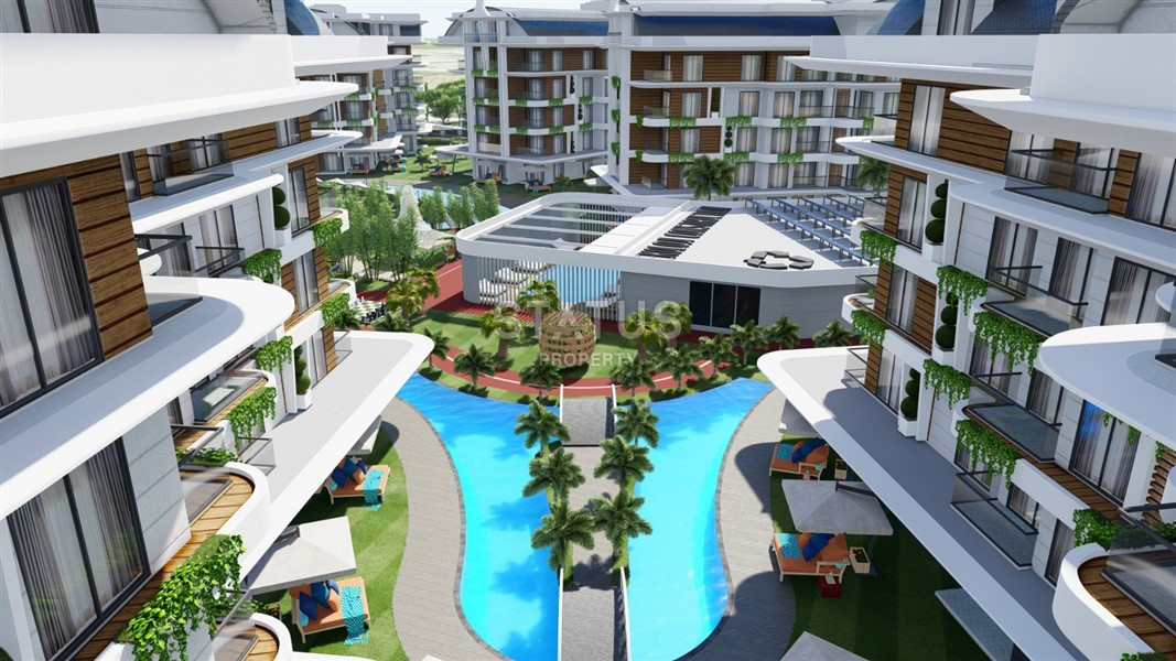 A new project in Oba will suit absolutely everyone фото 10