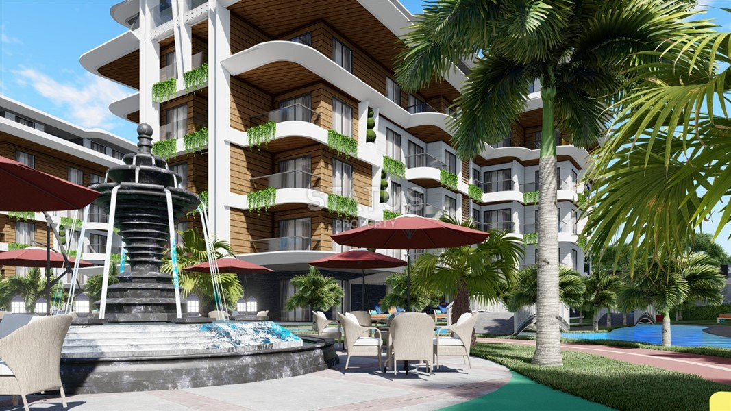A new project in Oba will suit absolutely everyone фото 11