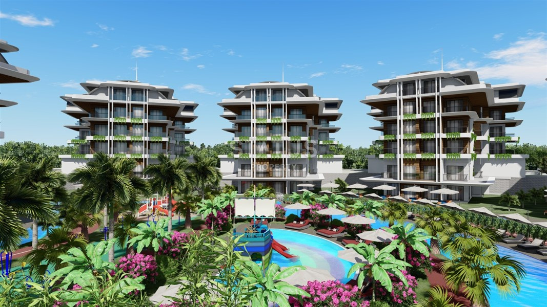 A new project in Oba will suit absolutely everyone фото 12