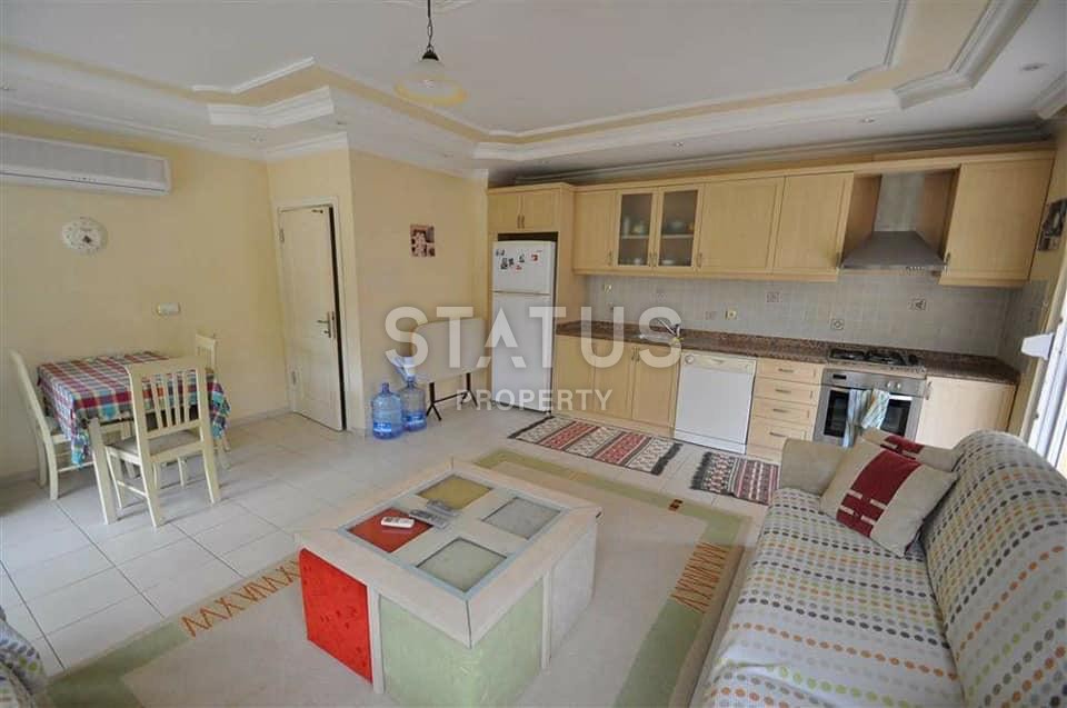 Апартаменты 2+1 в комплексе с бассейном в центре Алании. 110 м2 фото 3