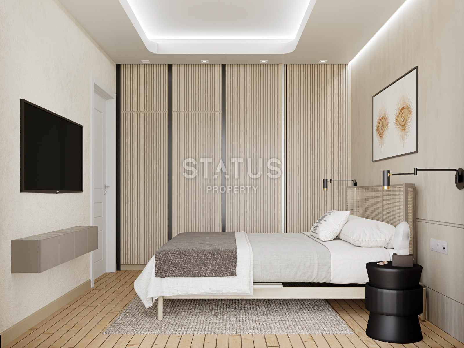 Новый роскошный жилой комплекс в рассрочку в Инжекум, 61-85м2 фото 26