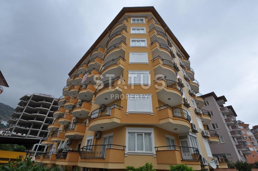 Апартаменты 2+1 в комплексе с бассейном в центре Алании. 110 м2 фото 14