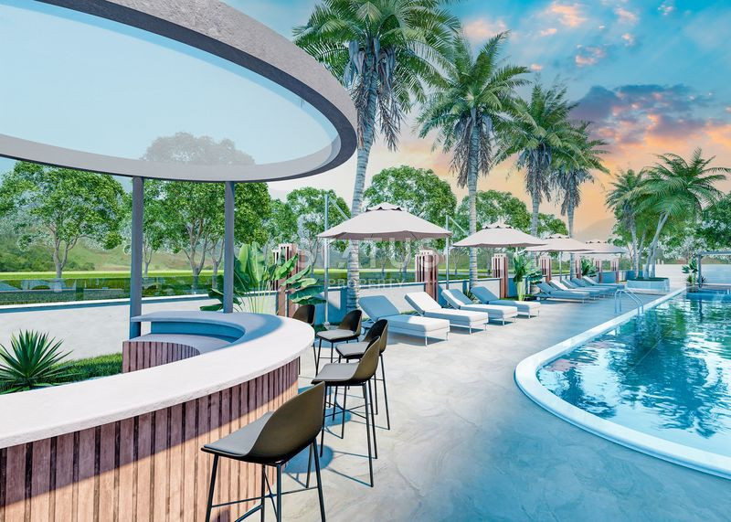 Stylish complex with excellent infrastructure in Demirtas. 49-118m2 фото 5