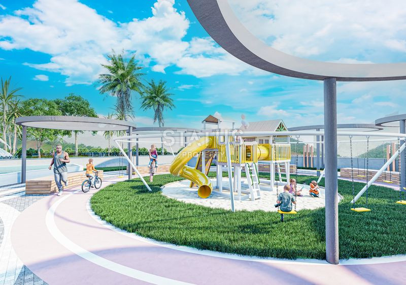 Stylish complex with excellent infrastructure in Demirtas. 49-118m2 фото 6