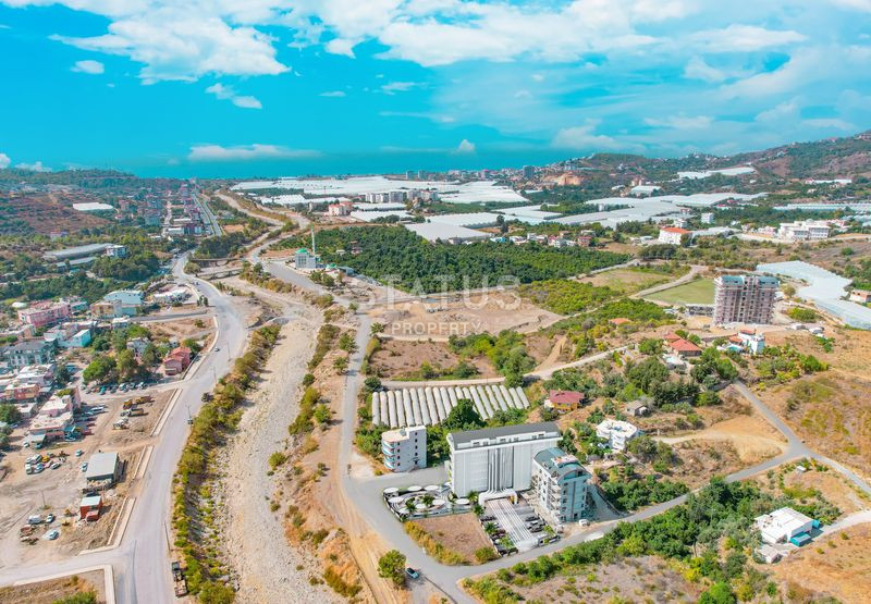 Stylish complex with excellent infrastructure in Demirtas. 49-118m2 фото 9