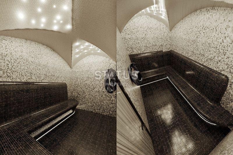 Stylish complex with excellent infrastructure in Demirtas. 49-118m2 фото 10