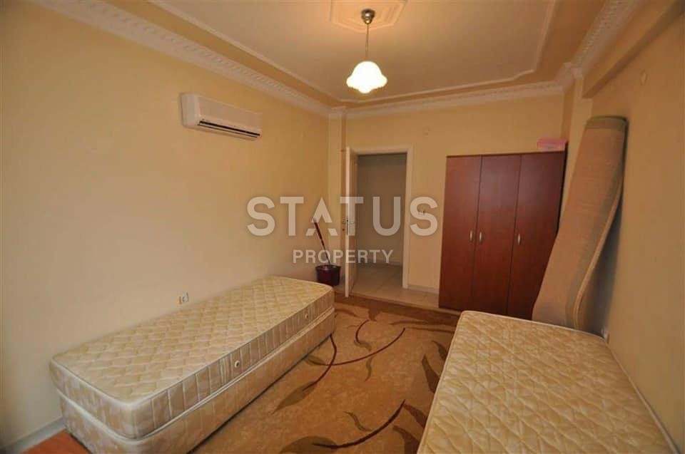 Апартаменты 2+1 в комплексе с бассейном в центре Алании. 110 м2 фото 7