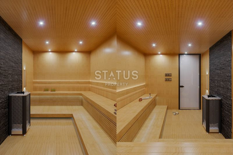 Stylish complex with excellent infrastructure in Demirtas. 49-118m2 фото 24