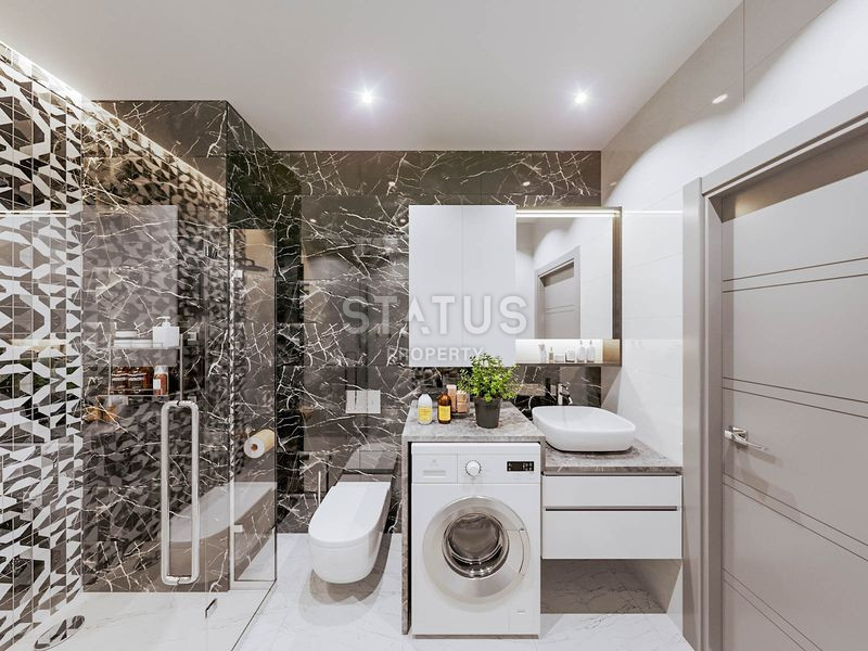 Stylish complex with excellent infrastructure in Demirtas. 49-118m2 фото 28