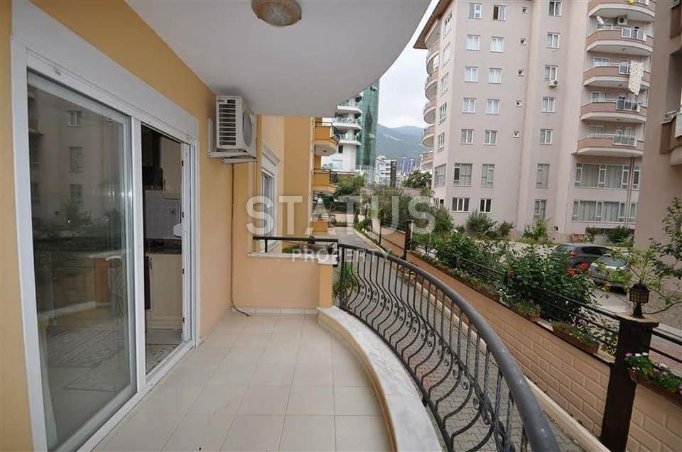 Апартаменты 2+1 в комплексе с бассейном в центре Алании. 110 м2 фото 9