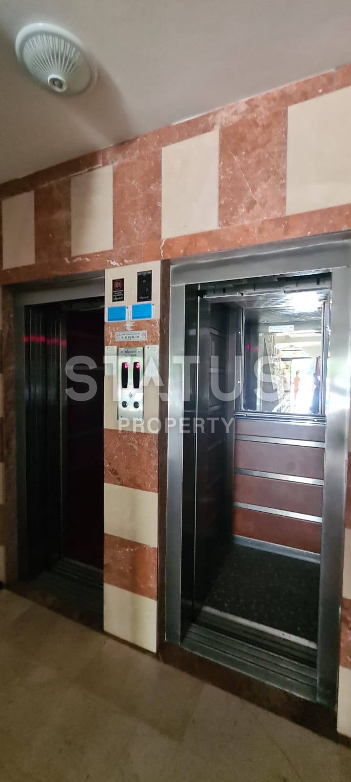 Двухкомнатная квартира с видом на море и горы в районе Махмутлар, 125м2 фото 7