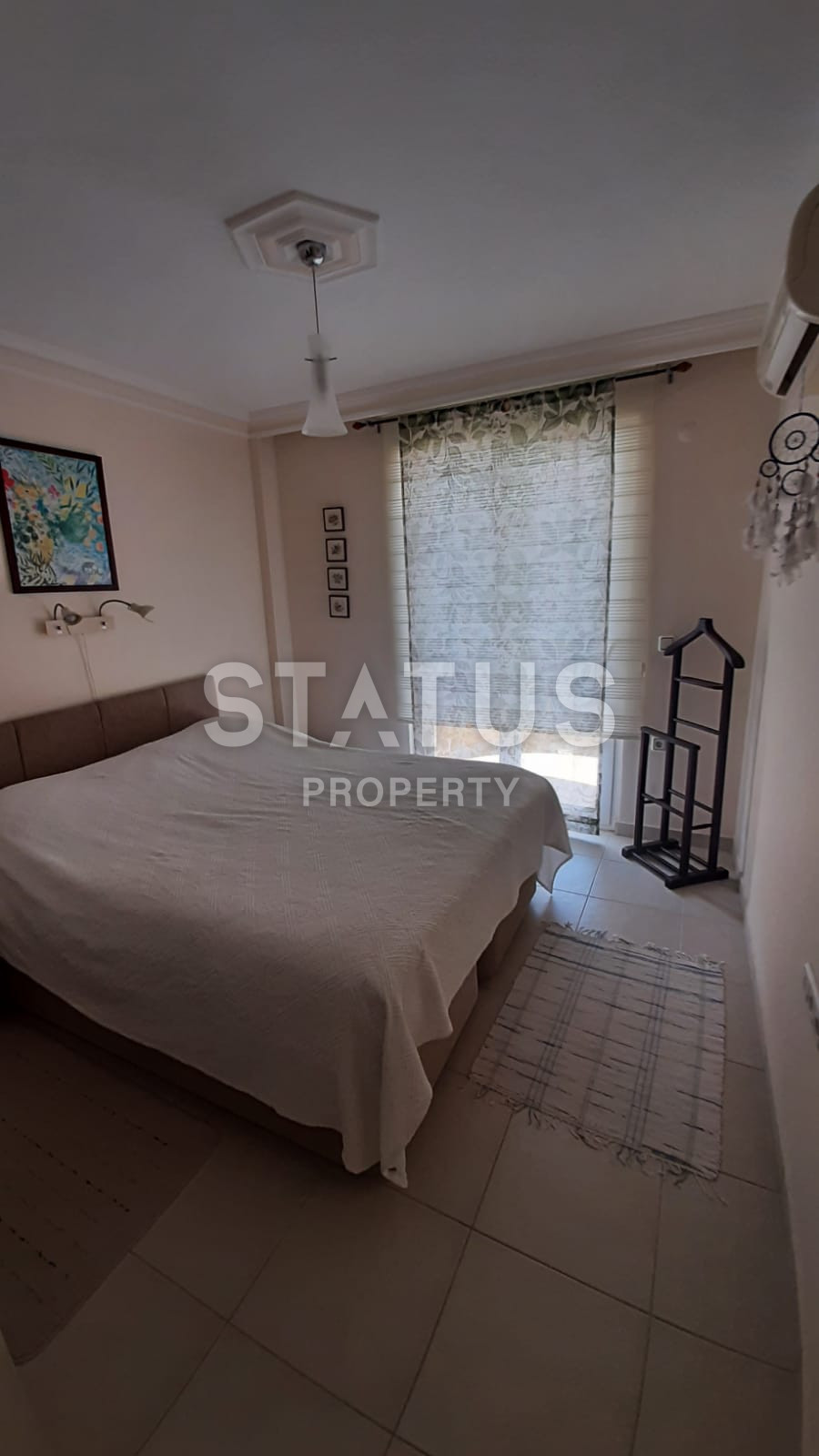 Двухкомнатная квартира с видом на море и горы в районе Махмутлар, 125м2 фото 15