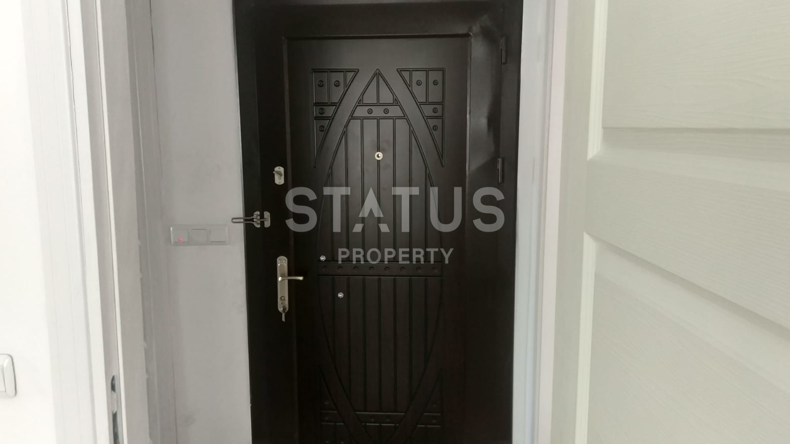 Апартаменты 2+1 с мебелью в центре Алании, 90 м2 фото 12