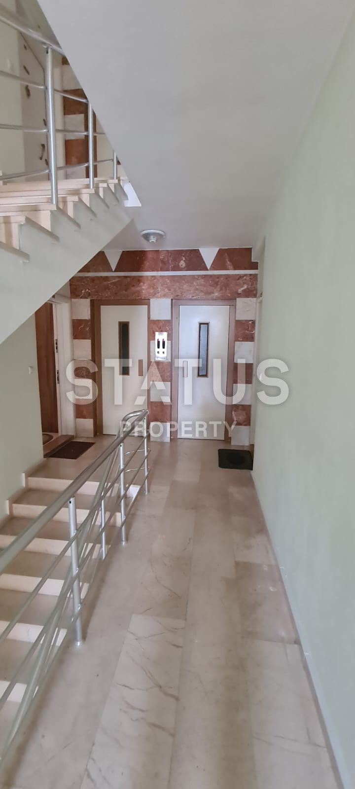 Двухкомнатная квартира с видом на море и горы в районе Махмутлар, 125м2 фото 23