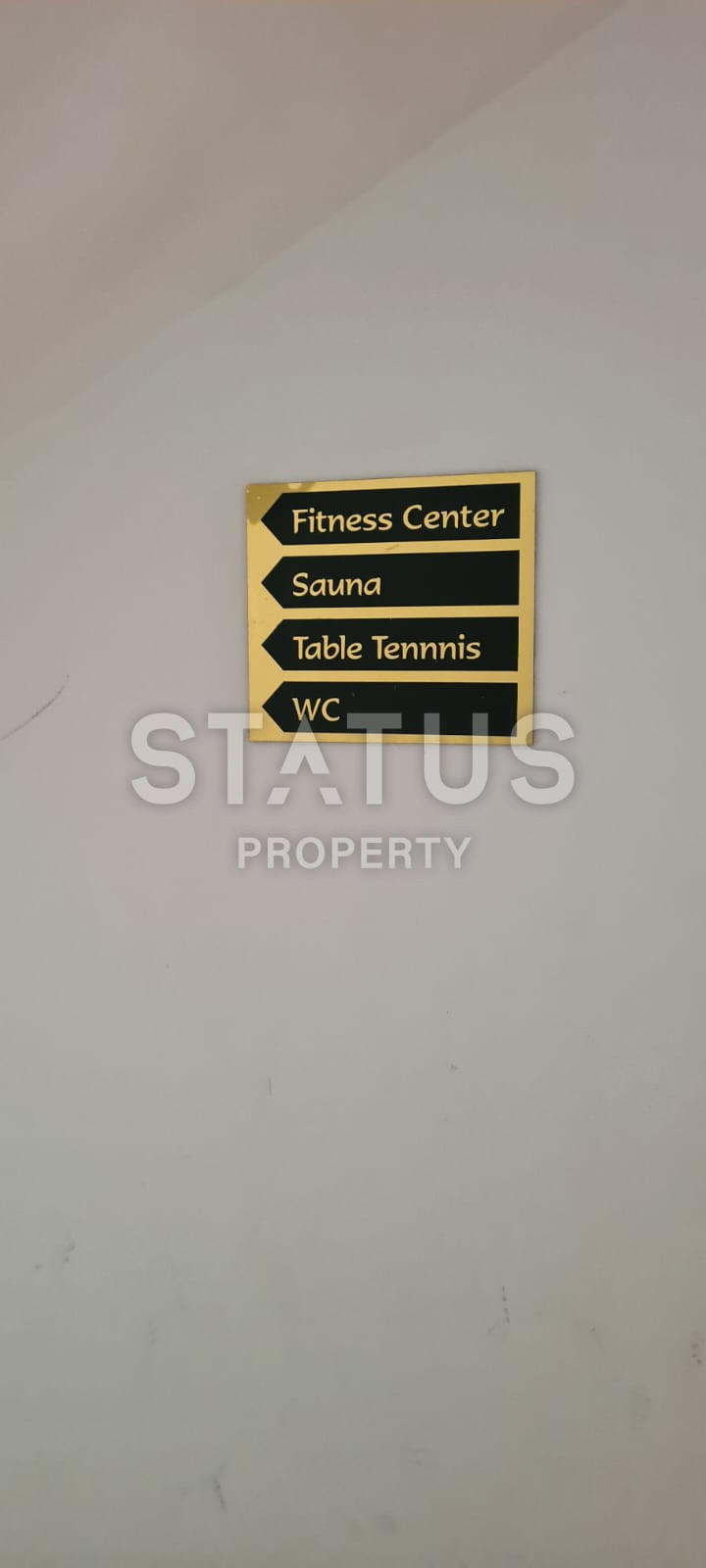 Двухкомнатная квартира с видом на море и горы в районе Махмутлар, 125м2 фото 25