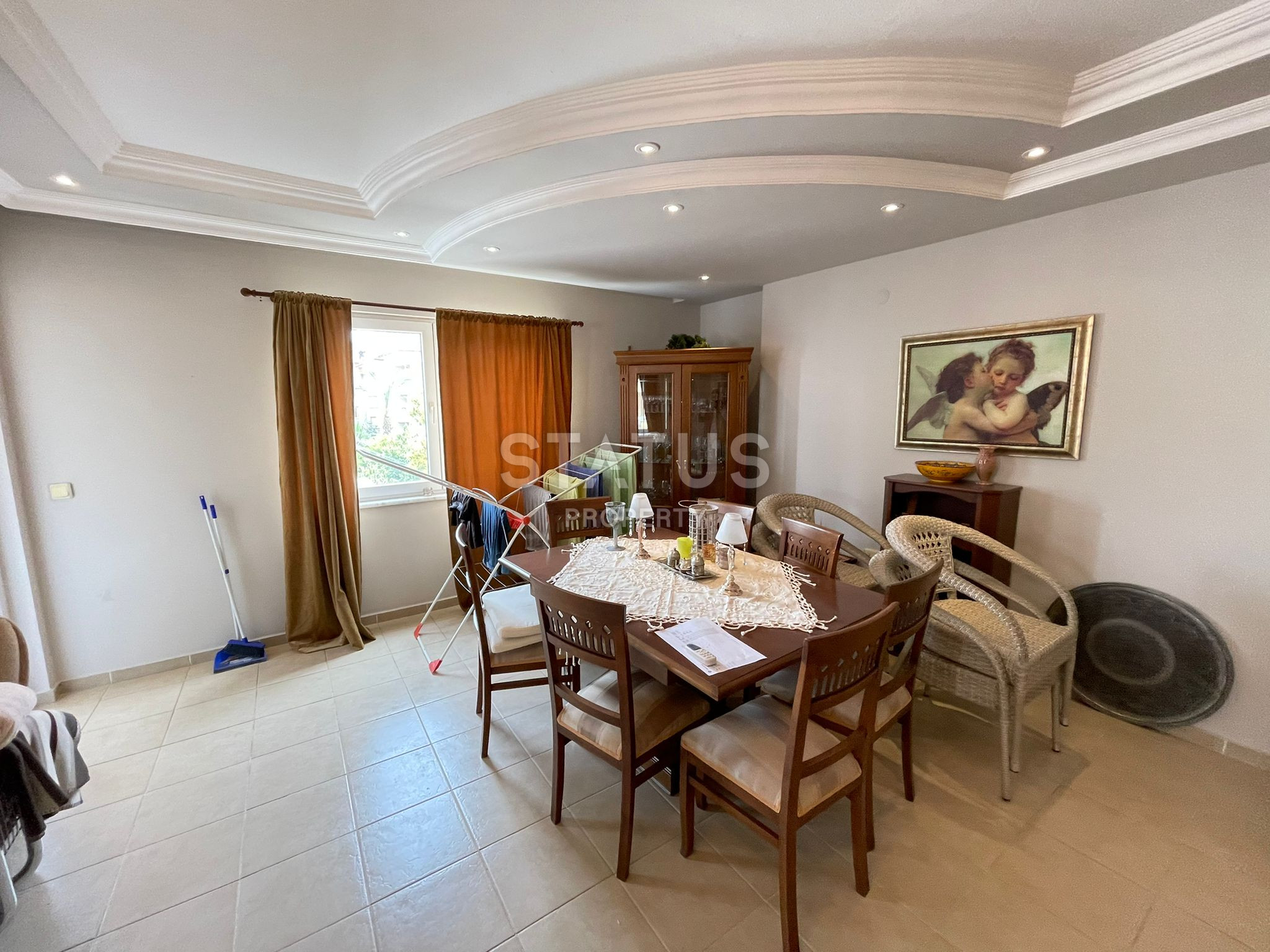 Апартаменты в комплексе городского типа в центре Аланьи, 110м2 фото 7