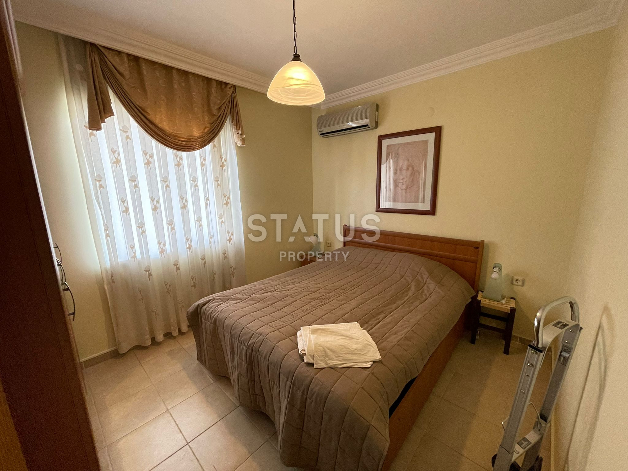 Апартаменты в комплексе городского типа в центре Аланьи, 110м2 фото 9