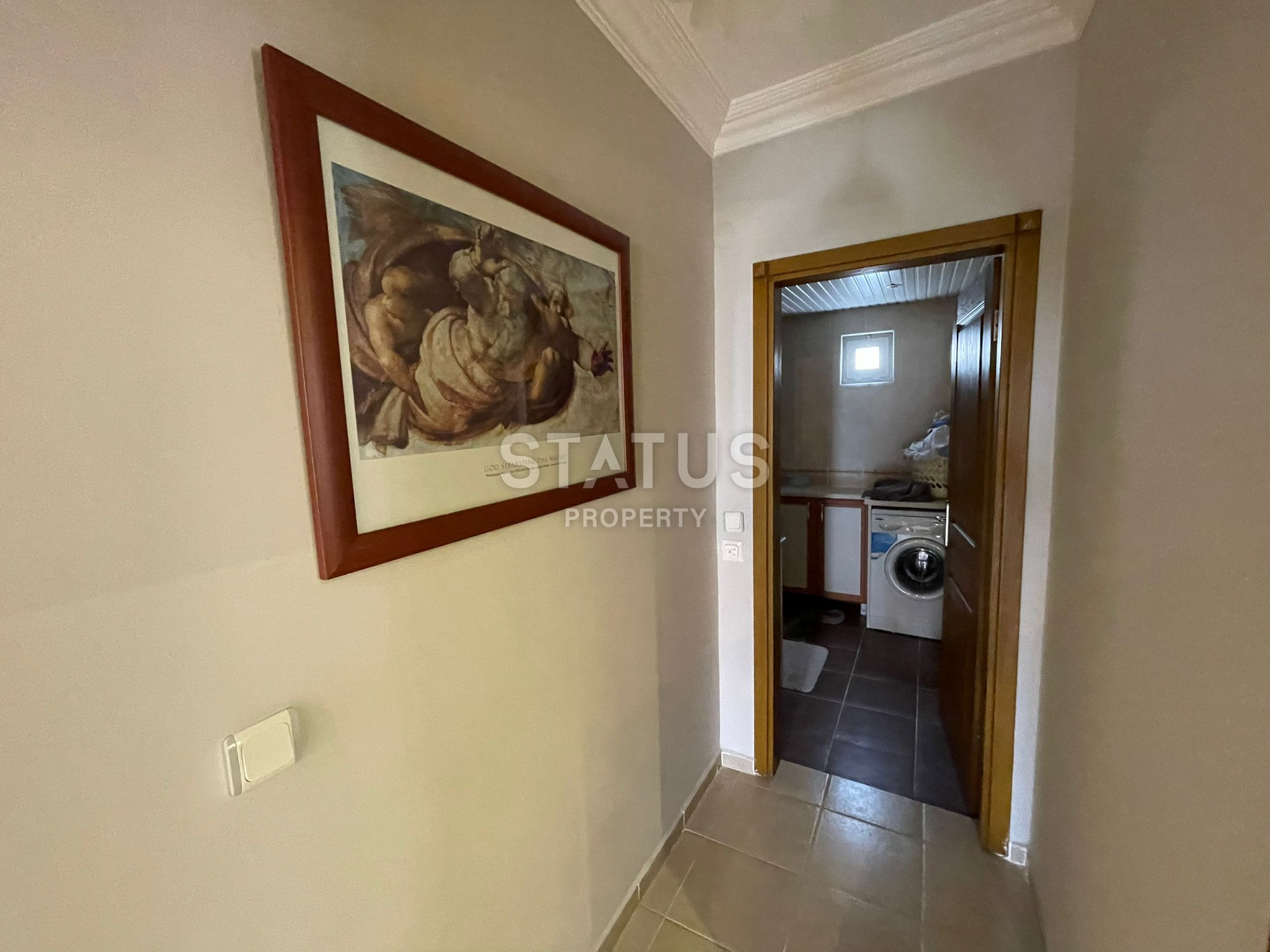 Апартаменты в комплексе городского типа в центре Аланьи, 110м2 фото 10